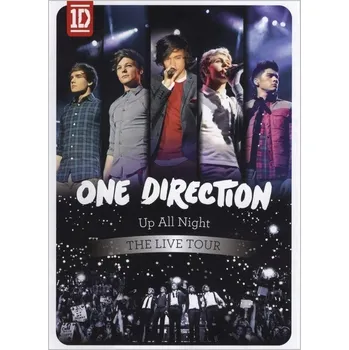 DVD One Direction: Up All Night - The Live Tou
