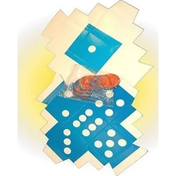 Sada skládací kostka s kolečky