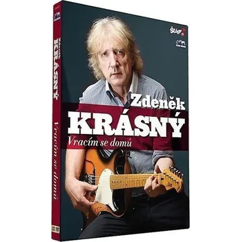 Krásný Zdeněk - Vracím se domů - CD+DVD
