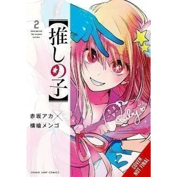 Beletrie pro dospělé Oshi No Ko 2