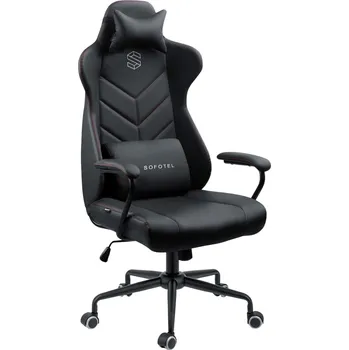 Sofotel 2580 Kancelářské křeslo Werona, černé