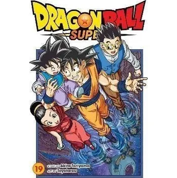 Komiks pro dospělé Dragon Ball Super 19