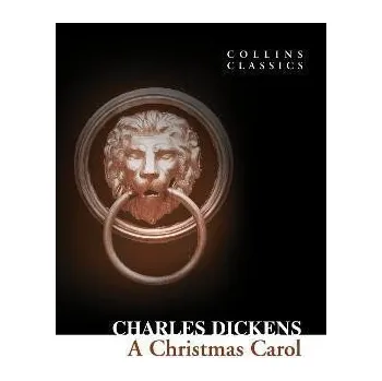 Cizí jazyk A Christmas Carol (Collins Classics)