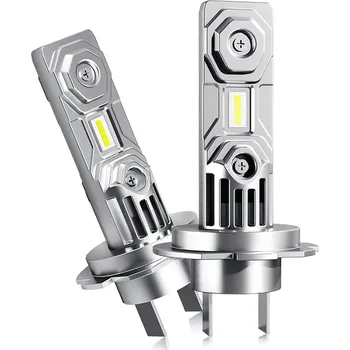 Autožárovka D2 LED autožárovky H7 24 V 50W 2 kusy