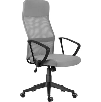 Sofotel 2451 Kancelářská židle Sydney, světle šedá