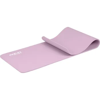 podložka na cvičení Neo-Sport 192201 Podložka na cvičení 183 x 60 x 1 cm, fialová