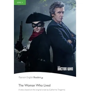 Anglický jazyk PER | Level 3: Doctor Who: Woman Who Lived