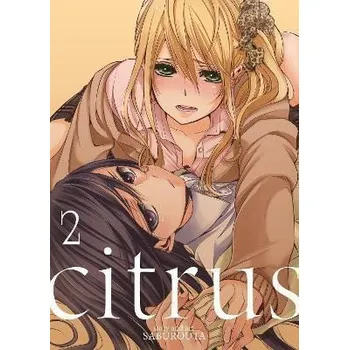 Komiks pro dospělé Citrus 2
