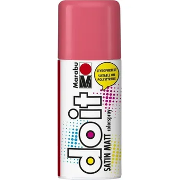 DoIt akryl.sprej Satin Matt/růžovočervá