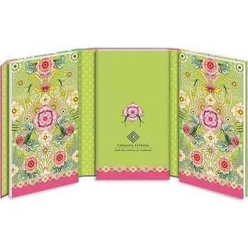 Blok Zápisník kombinovaný Catalina Estrada