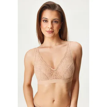 Podprsenka Podprsenka Happy Choice nevyztužená bez kostic