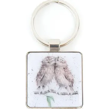 Peněženka Klíčenka "Birds of a Feather" Wrendale Designs – sova