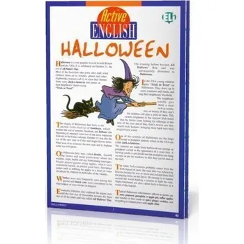 Anglický jazyk Active English Subject 1 - Halloween
