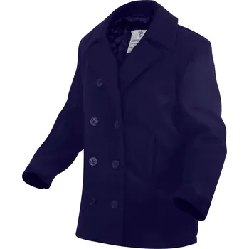 Pánský zimní kabát ROTHCO kabát US NAVY ULTRA FORCE NÁMOŘNICKÁ MODRÁ vel.XL