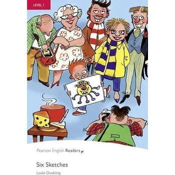 Anglický jazyk PER | Level 1: Six Sketches