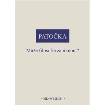 Může filosofie zaniknout?