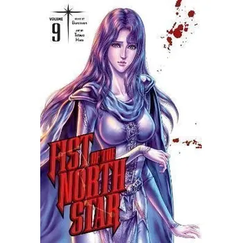 Komiks pro dospělé Fist of the North Star 9