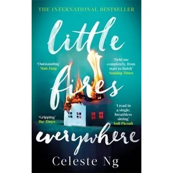 Anglický jazyk Little Fires Everywhere