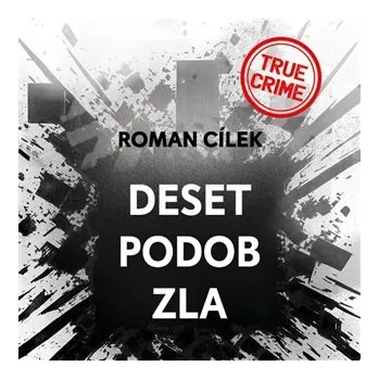 Kniha CD Deset podob zla - audiokniha