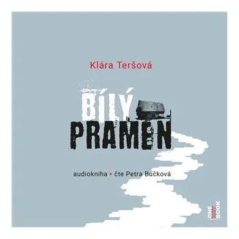 CD Bílý pramen (Čte Petra Bučková) - audiokniha