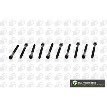 Spojovací materiál motoru Sada šroubů hlavy válce BGA BK0105