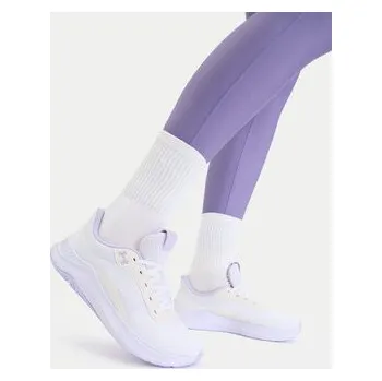 Dámská běžecká obuv Boty do posilovny Under Armour UA W Aurora 3 6000760 Bílá 38_5