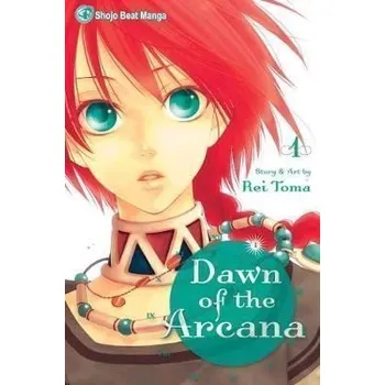 Komiks pro dospělé Dawn of the Arcana 1