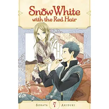 Komiks pro dospělé Snow White with the Red Hair 7