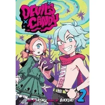 Komiks pro dospělé Devil's Candy 2