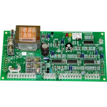 Příslušenství ke kotli DAKON deska elektronická Honeywell BK