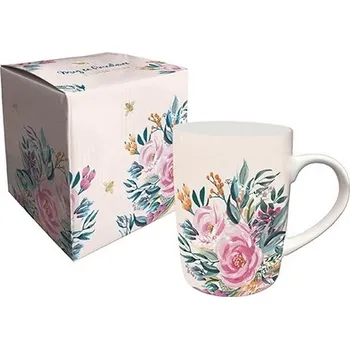 Hrnek MUG08H04 LOUISE TILER KIUB