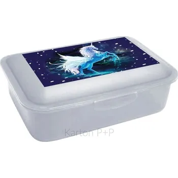 Svačinový box Box na svačinu Jednorožec 1