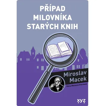 Beletrie pro dospělé Případ milovníka starých knih