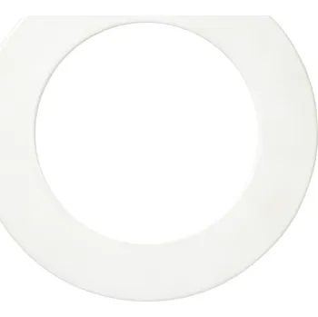 Šipka Ochrana stěny ProZona k sisalovému terči, bílá