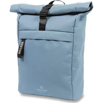 Městský batoh Batoh Walker Roll Top Ice Blue