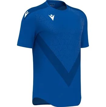 Dres Macron Wisp - Zápasový dres na fotbal Wisp s krátkým rukávem od značky Macron, v různém barevném provedení. - 3505351