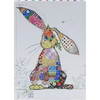 Blok Zápisník A5 LP72245 BUG ART KOOKS L&P