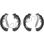 Sada brzdových čelistí TOPRAN 633 909