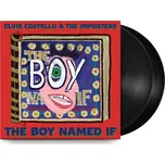 2LP Costello Elvis & The Imposters: The Boy Named If