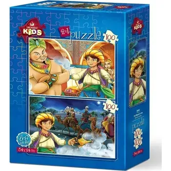 Puzzle ART PUZZLE 5642 Puzzle Aladin a kouzelná lampa (5642)