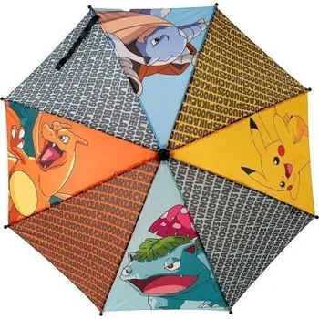 Deštník Pokémon Deštník - První Pokémoni evoluce
