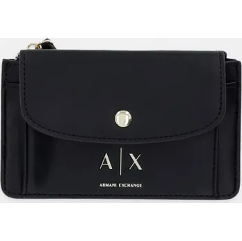 Peněženka Peněženka Armani Exchange XW002606.AF19902 černá 99X, vel. ONE SIZE