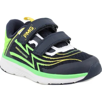 Chlapecké tenisky dětské sportovní tenisky Primigi 1458044 velikost 36