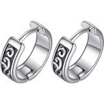 Dámské náušnice z chirurgické oceli EDEN