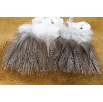 Peří Coq de Leon Indio Colgaderas Claro