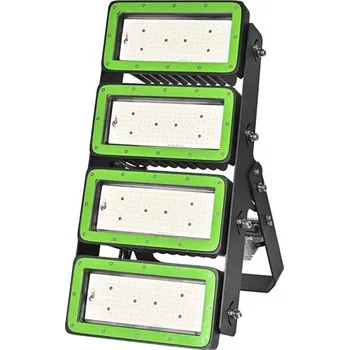 Světlomet 4 x MultiLED, 300 W, stmívatelné