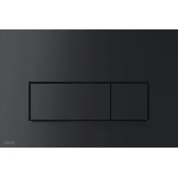 ALCADRAIN Alca Thin 5 ovládací tlačítko pro WC moduly, černá mat, M578 M578