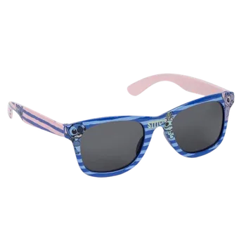 Sluneční brýle Cerda Dívčí sluneční brýle LILO A STITCH s proužky růžovo-modré
