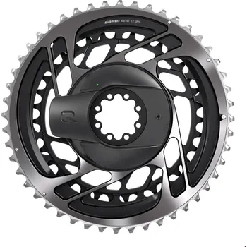 Převodník na kolo Sram Red eTap Powermeter + převodník Počet zubů: 48-35t, najeto 100km