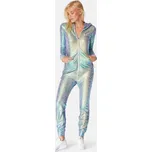 Gemini Dámský overal Cosmic Slim Purple - OnePiece